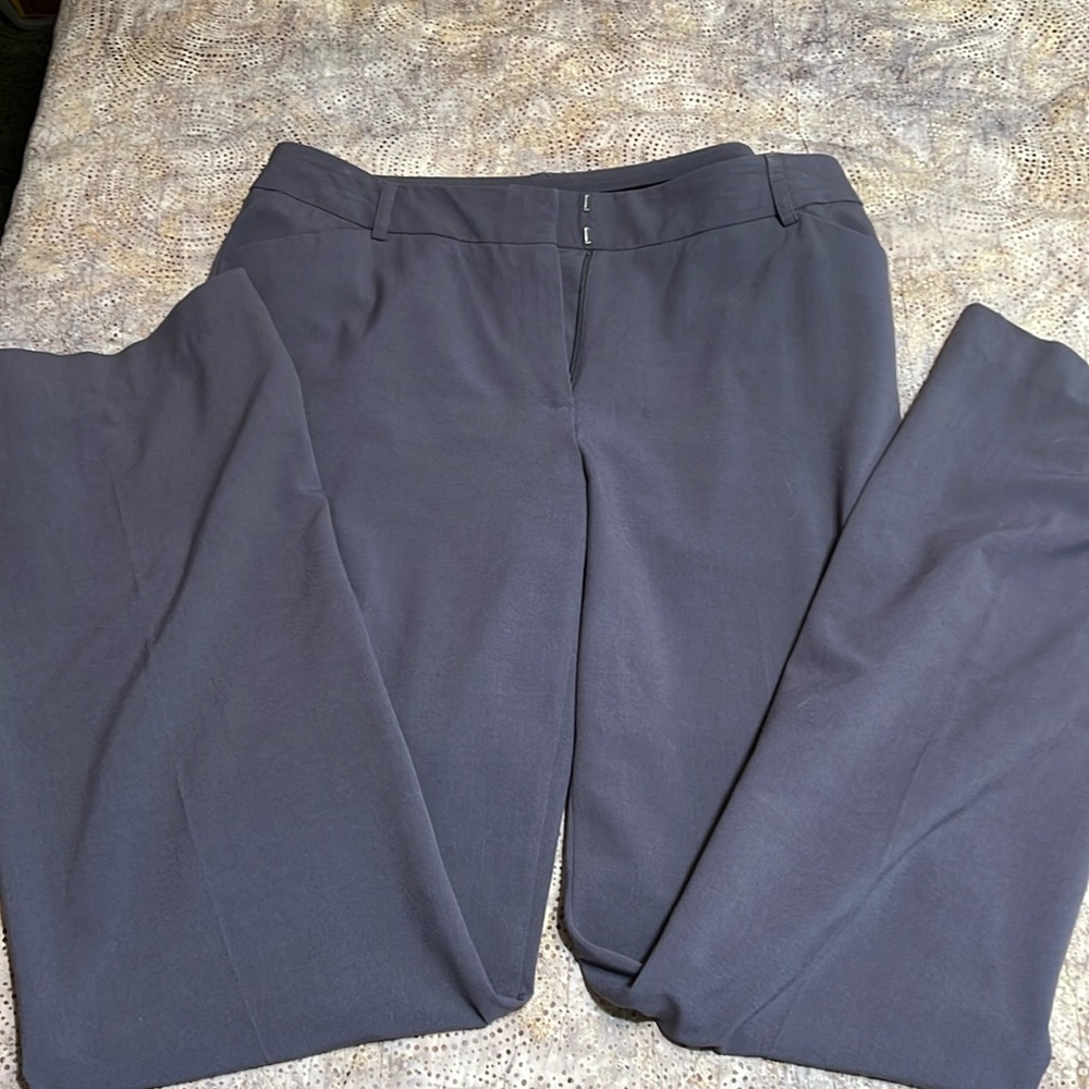 Size 12 tall dress pants